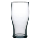 FU233 Arcoroc Tulip Nucleated Beer Glasses 570ml CE Marked (Pack of 24) JD Catering Equipment Solutions Ltd