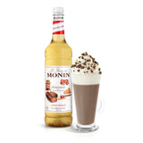 FU450 Monin Premium Honeycomb Syrup 1Ltr JD Catering Equipment Solutions Ltd