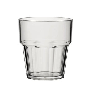 FU619 Utopia Bogart Stacking Tumblers 250ml (Pack of 24) - JD Catering Equipment Solutions Ltd