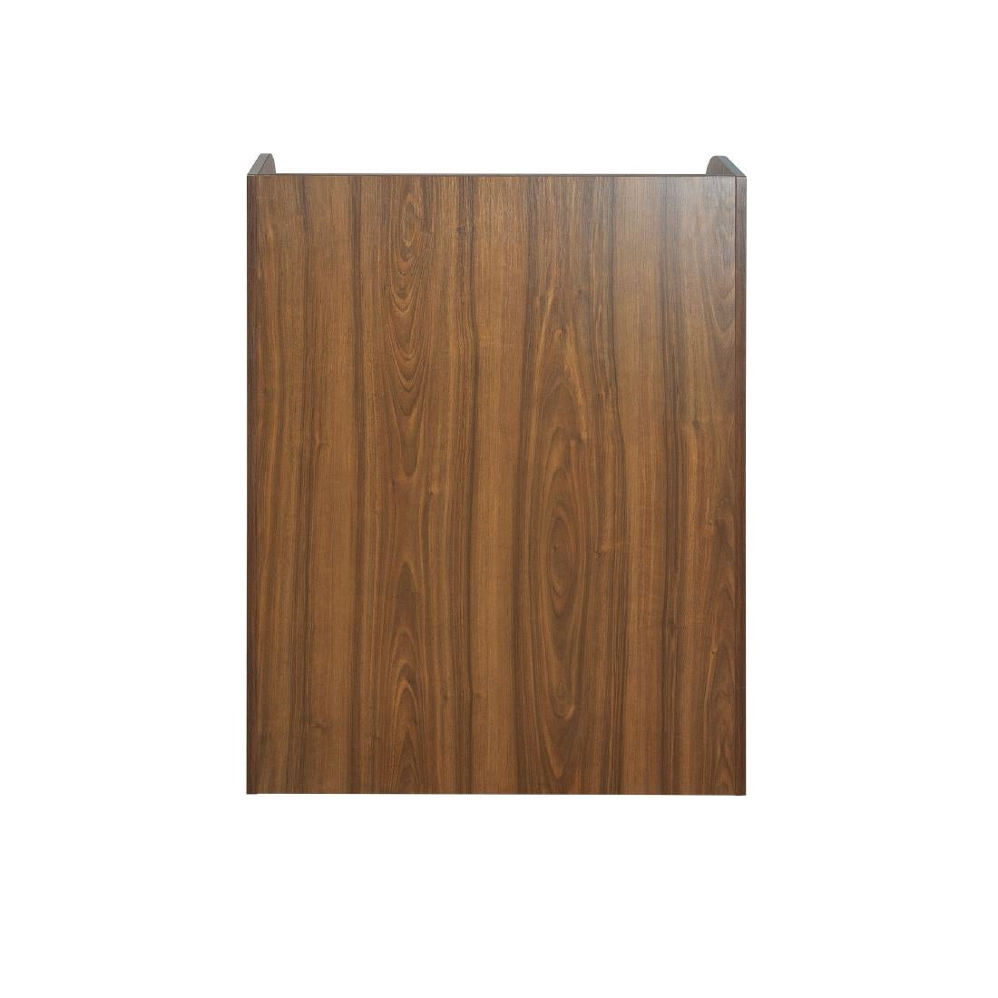 FW547 Dumbwaiter Walnut Finish JD Catering Equipment Solutions Ltd