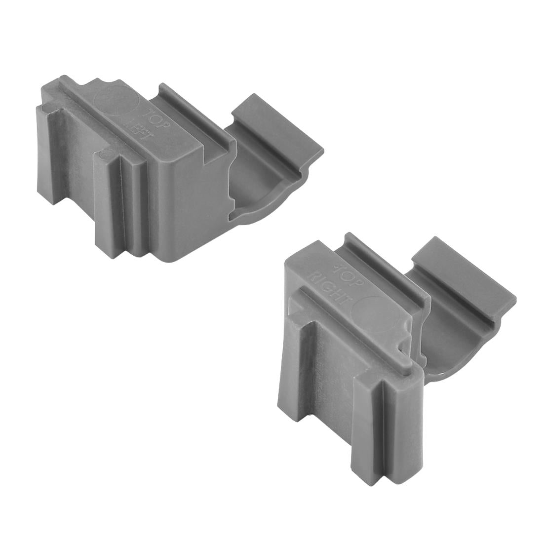 FW629 Cambro Basics Plus Corner Connectors One Pair JD Catering Equipment Solutions Ltd