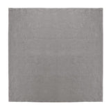 FW698 Olympia Linen Table Napkin Grey 400x400mm (Pack of 12) JD Catering Equipment Solutions Ltd