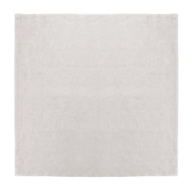 FW699 Olympia Linen Table Napkin Sand 400x400mm (Pack of 12) JD Catering Equipment Solutions Ltd