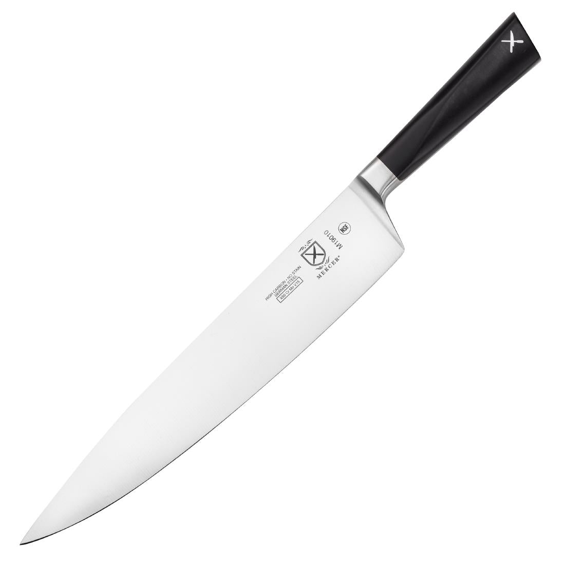 FW700 Mercer Culinary ZuM Precision Forged Chef's Knife 25.5cm JD Catering Equipment Solutions Ltd