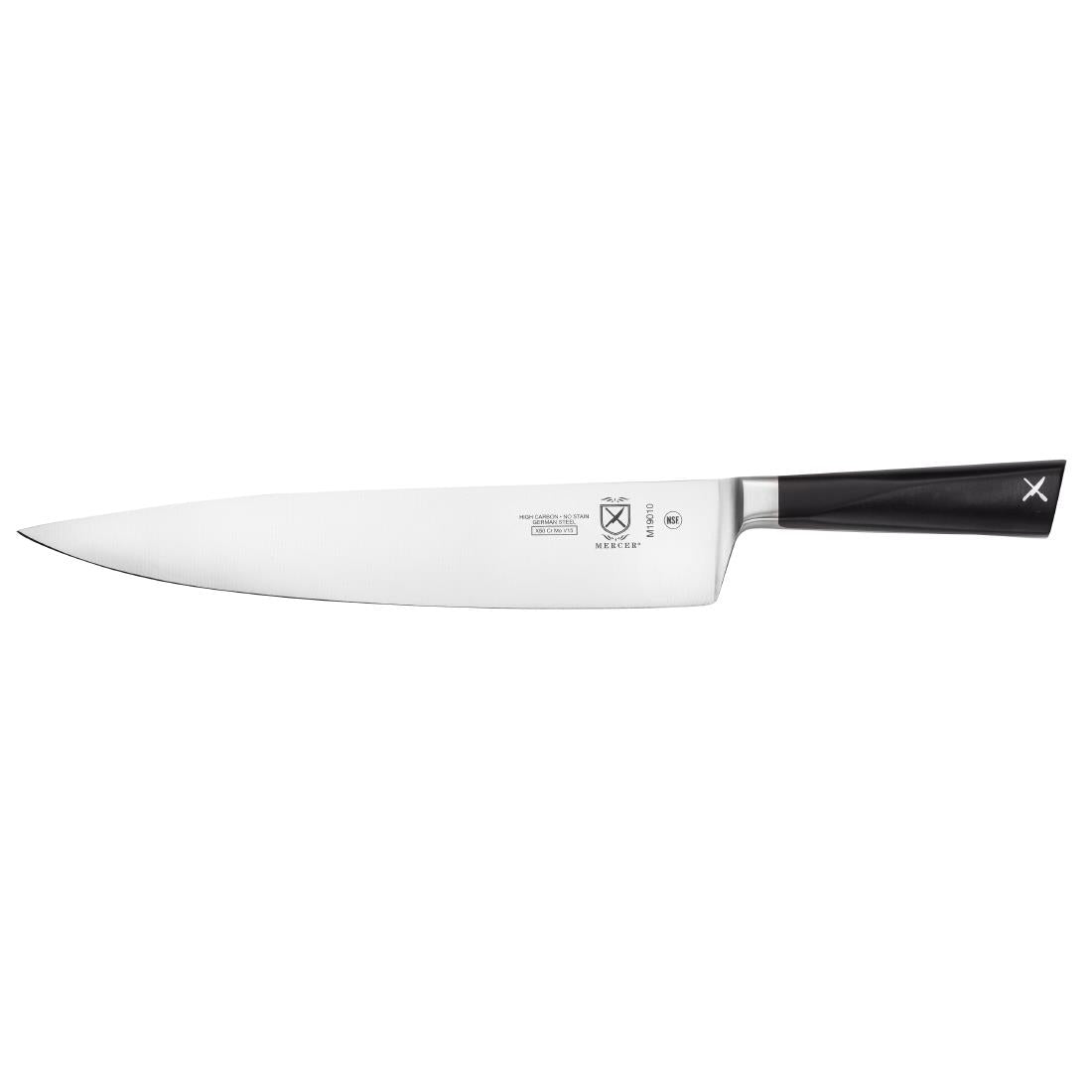 FW700 Mercer Culinary ZuM Precision Forged Chef's Knife 25.5cm JD Catering Equipment Solutions Ltd