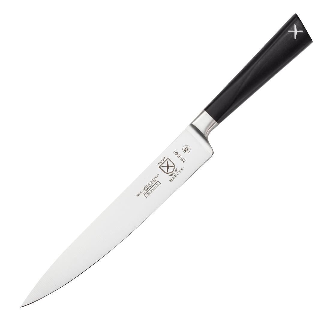 FW703 Mercer Culinary ZuM Precision Forged Carving Knife 20.5cm JD Catering Equipment Solutions Ltd