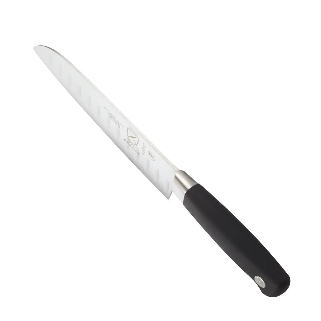 FW708 Mercer Culinary Genesis Precision Forged Santoku Knife 17.8cm JD Catering Equipment Solutions Ltd