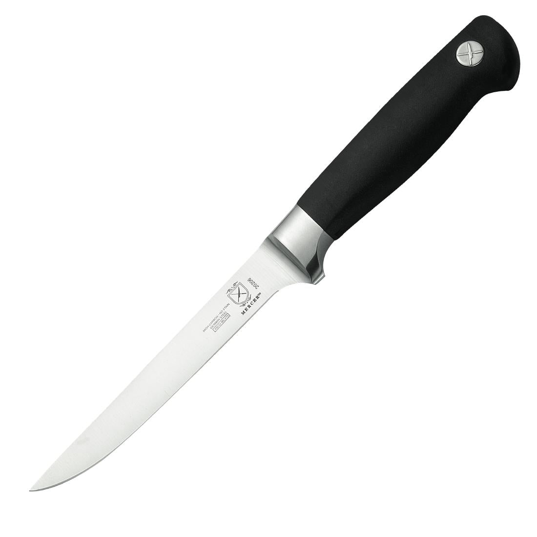 FW712 Mercer Culinary Genesis Precision Forged Boning Knife 15.2cm JD Catering Equipment Solutions Ltd