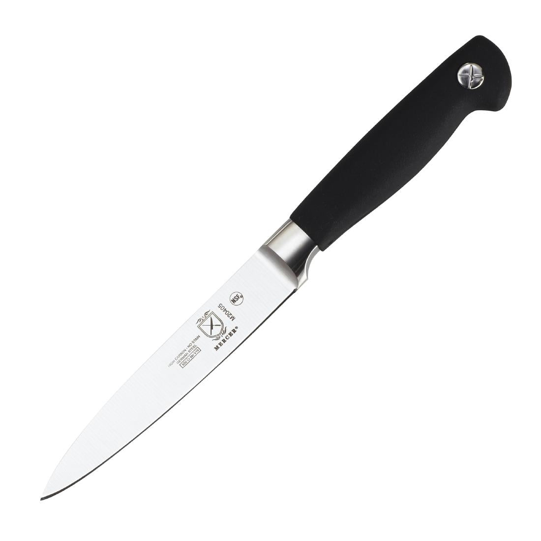 FW713 Mercer Culinary Genesis Precision Forged Utility Knife 12.7cm JD Catering Equipment Solutions Ltd