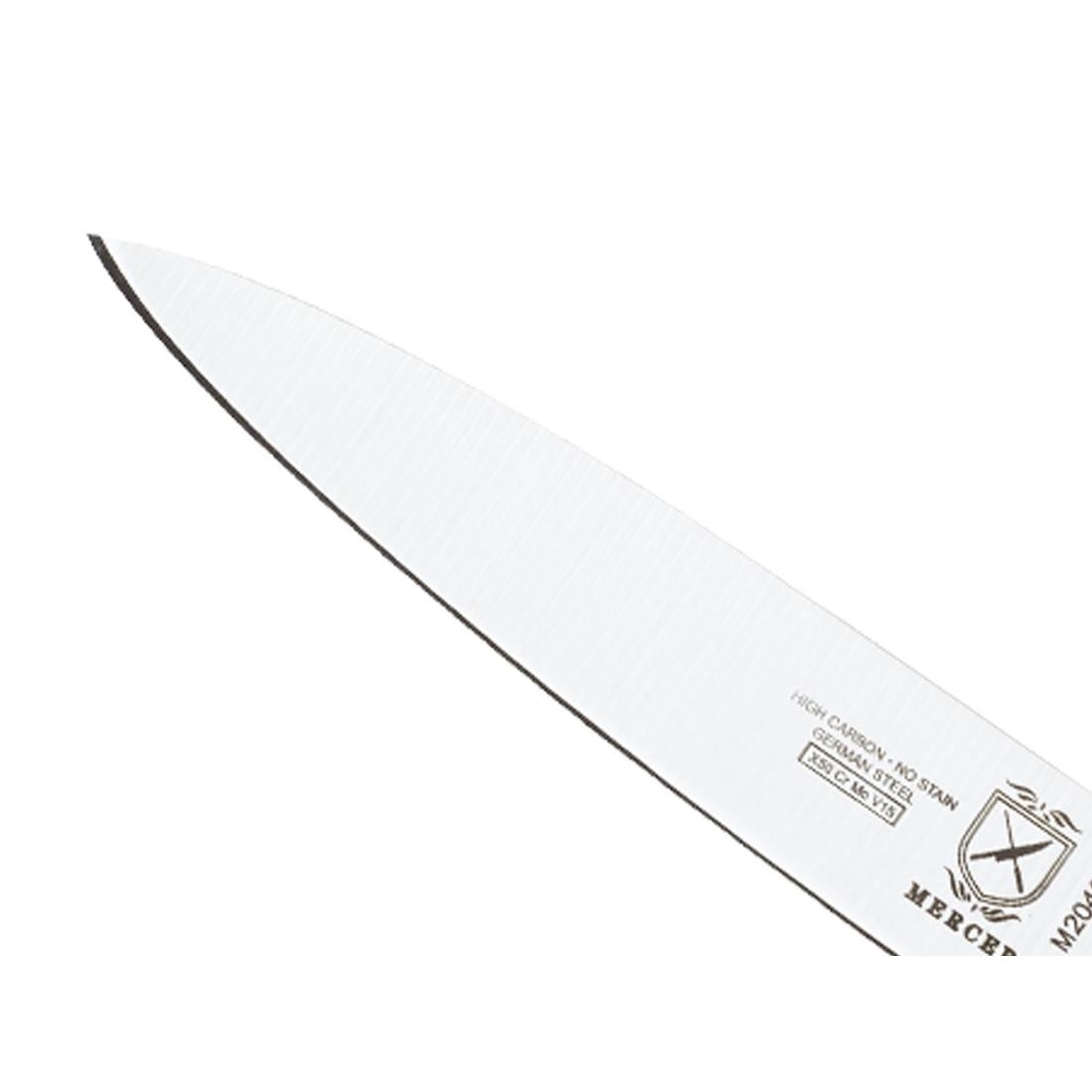 FW713 Mercer Culinary Genesis Precision Forged Utility Knife 12.7cm JD Catering Equipment Solutions Ltd