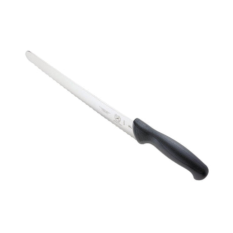 FW733 Mercer Culinary Millennia Wide Bread Knife 25.5cm JD Catering Equipment Solutions Ltd