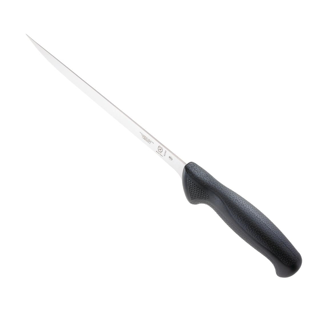 FW736 Mercer Culinary Millennia Narrow Fillet Knife 21.6cm JD Catering Equipment Solutions Ltd