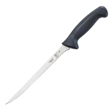 FW736 Mercer Culinary Millennia Narrow Fillet Knife 21.6cm JD Catering Equipment Solutions Ltd