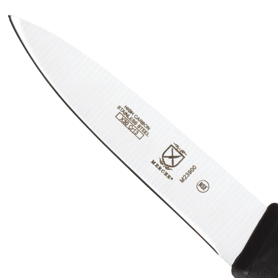 FW737 Mercer Culinary Millennia Slim Paring Knife 7.6cm JD Catering Equipment Solutions Ltd