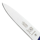 FW738 Mercer Culinary Millennia Slim Paring Knife Blue 7.6cm JD Catering Equipment Solutions Ltd