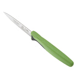 FW739 Mercer Culinary Millennia Slim Paring Knife Green 7.6cm JD Catering Equipment Solutions Ltd