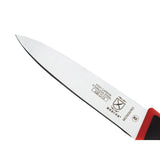 FW740 Mercer Culinary Millennia Slim Paring Knife Red 7.6cm JD Catering Equipment Solutions Ltd