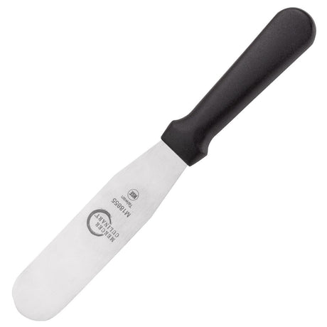 FW745 Mercer Culinary Straight Spatula 15.2cm JD Catering Equipment Solutions Ltd