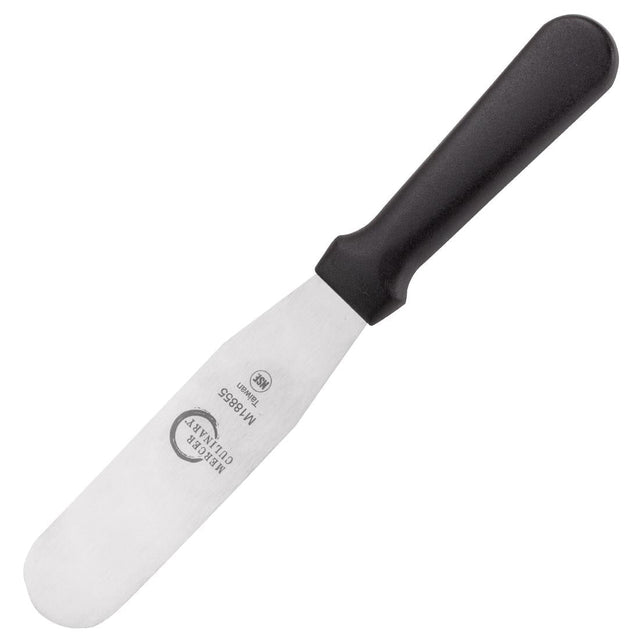 FW745 Mercer Culinary Straight Spatula 15.2cm JD Catering Equipment Solutions Ltd