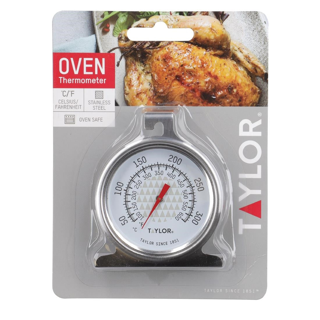 FW781 Taylor Oven Thermometer JD Catering Equipment Solutions Ltd