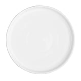 FW812 Olympia Whiteware Flat Round Plates 150mm (Pack of 6) JD Catering Equipment Solutions Ltd