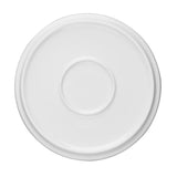 FW812 Olympia Whiteware Flat Round Plates 150mm (Pack of 6) JD Catering Equipment Solutions Ltd