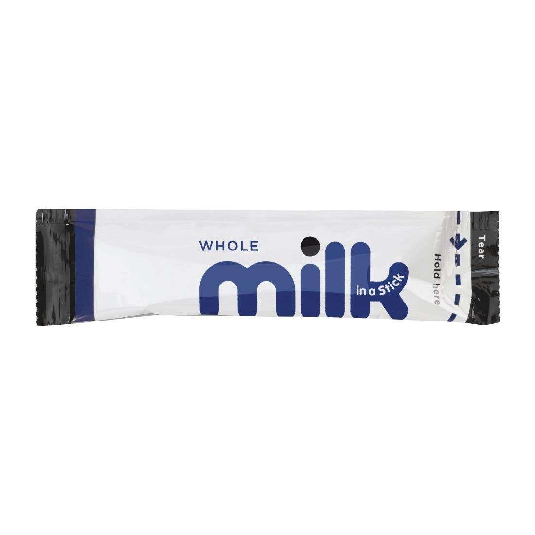 FW832 Lakeland Whole Milk Sticks 10ml (Pack of 240) JD Catering Equipment Solutions Ltd