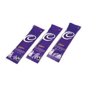 FW849 Cadburys Hot Chocolate Sachets 28g (Pack of 50) JD Catering Equipment Solutions Ltd