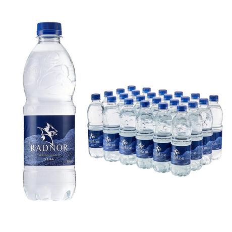 FW854 Radnor Hills Still Water 500ml (Pack of 24) JD Catering Equipment Solutions Ltd