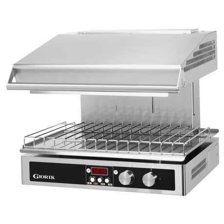 FW876 Giorik Hi Lite Rise and Fall Electric Salamander Grill Three PhaseSH30 JD Catering Equipment Solutions Ltd