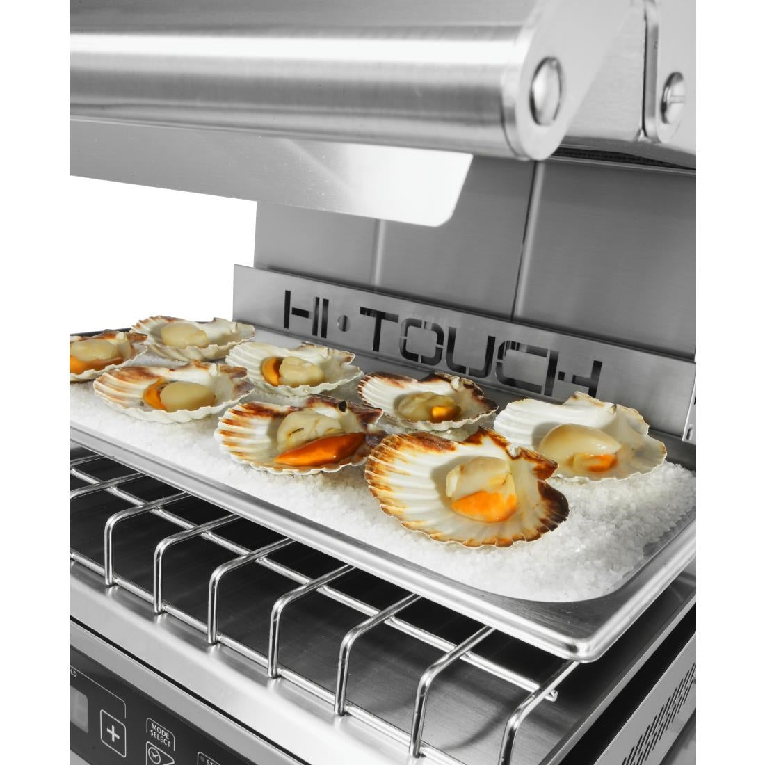 FW878 Giorek Hi Touch Rise and Fall Electric Salamander Grill ST30 3 Phase JD Catering Equipment Solutions Ltd