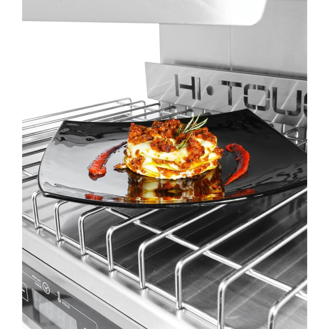 FW879 Giorek Hi Touch Rise and Fall Electric Salamander Grill ST40 3 Phase JD Catering Equipment Solutions Ltd