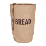 FW882 Natural Elements Hessian Bread Preserving Bag 34 x 17 x 42cm JD Catering Equipment Solutions Ltd