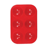 FW883 KitchenCraft Silicone Hot Chocolate Bomb Mould JD Catering Equipment Solutions Ltd