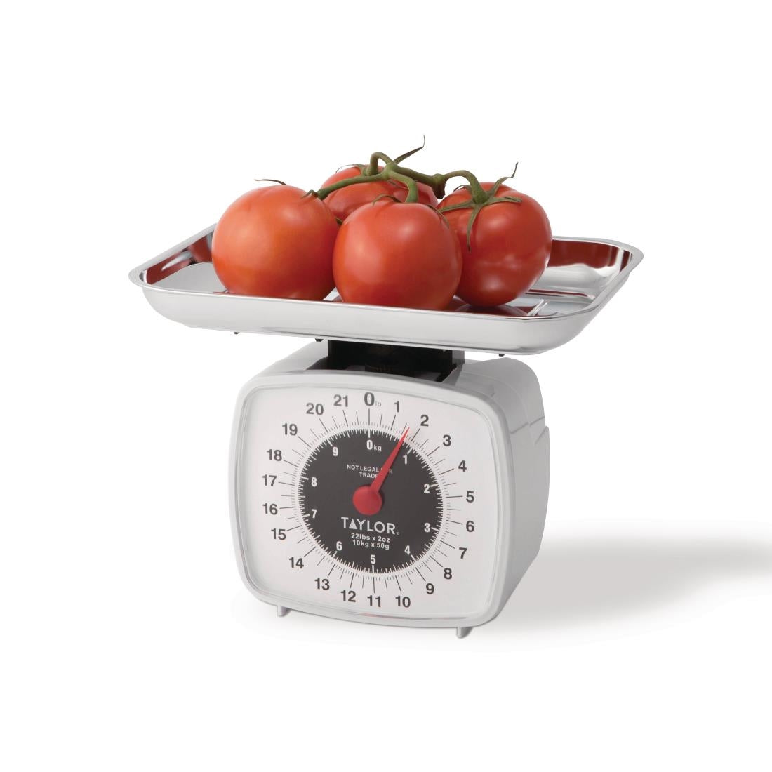FW885 Taylor Pro High Capacity Mechanical Food Scale 10kg JD Catering Equipment Solutions Ltd