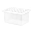 FW888 Wham Crystal Storage Box & Lid 31Ltr JD Catering Equipment Solutions Ltd