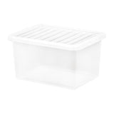 FW888 Wham Crystal Storage Box & Lid 31Ltr JD Catering Equipment Solutions Ltd