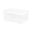 FW890 Wham Crystal Storage Box & Lid 45Ltr JD Catering Equipment Solutions Ltd