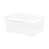 FW890 Wham Crystal Storage Box & Lid 45Ltr JD Catering Equipment Solutions Ltd