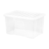 FW891 Wham Crystal Storage Box & Lid 60Ltr JD Catering Equipment Solutions Ltd