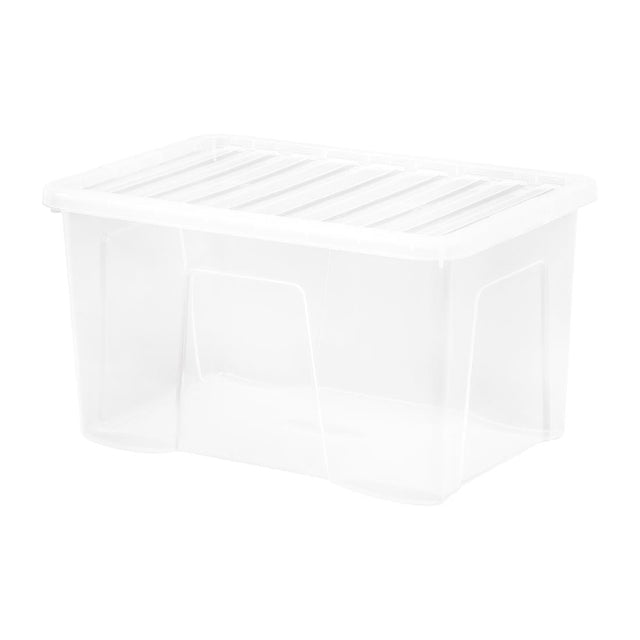 FW891 Wham Crystal Storage Box & Lid 60Ltr JD Catering Equipment Solutions Ltd