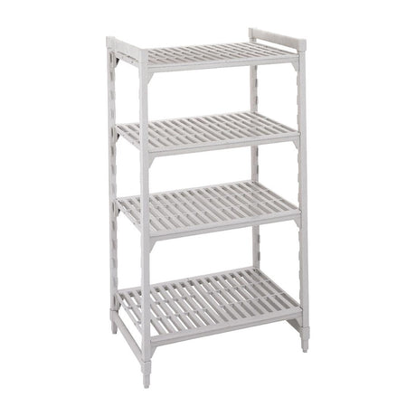 FW900 Cambro Camshelving Premium 4 Tier Starter Unit 1830H x 610W x 460D mm JD Catering Equipment Solutions Ltd