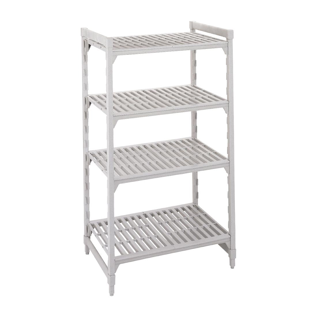 FW902 Cambro Camshelving Premium 4 Tier Starter Unit 1830H x 915W x 460D mm JD Catering Equipment Solutions Ltd