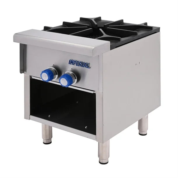 FX049-P Imperial Gas Stock Pot Hob ISPA-18 LPG JD Catering Equipment Solutions Ltd