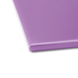 FX100 Hygiplas High Density Chopping Board Small Purple - 229x305x12mm JD Catering Equipment Solutions Ltd