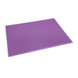 FX103 Hygiplas High Density Chopping Board Purple - 600x450x12mm JD Catering Equipment Solutions Ltd