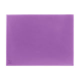 FX104 Hygiplas High Density Chopping Board Purple - 600x450x25mm JD Catering Equipment Solutions Ltd