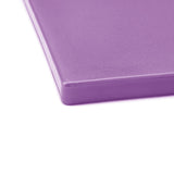 FX109 Hygiplas Low Density Chopping Board Purple - 600x450x20mm JD Catering Equipment Solutions Ltd