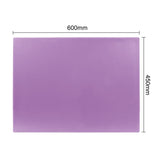 FX109 Hygiplas Low Density Chopping Board Purple - 600x450x20mm JD Catering Equipment Solutions Ltd