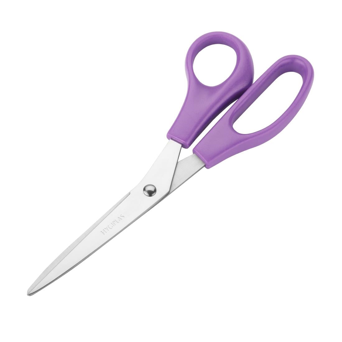 FX128 Hygiplas Scissors Purple 20.5cm JD Catering Equipment Solutions Ltd